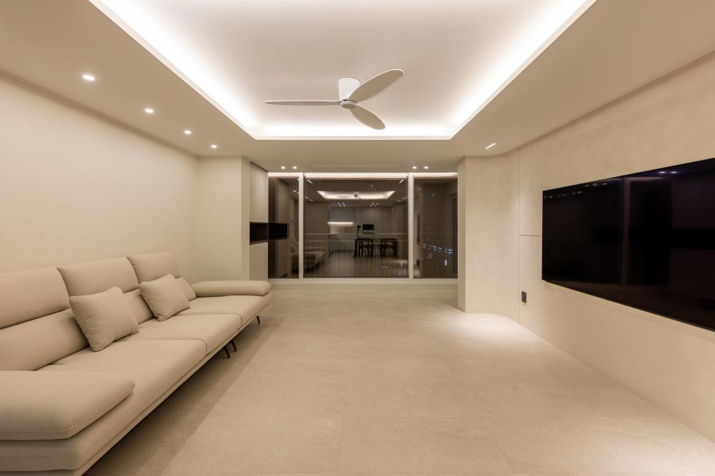 연제구 거제쌍용스윗닷홈 인테리어 35평